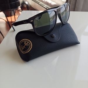 Ray-Ban Boyfriend Polarized sunglasses RB4147P